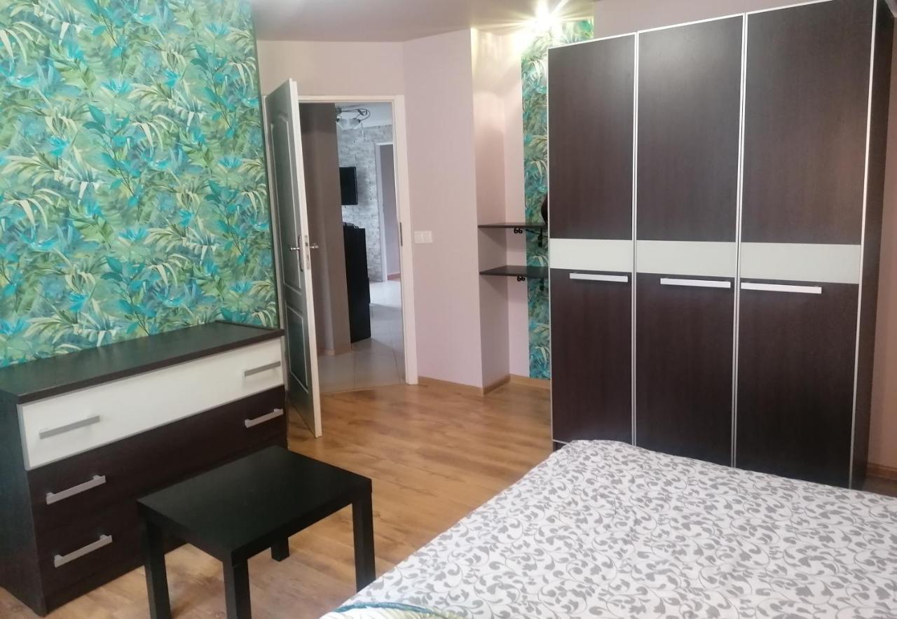 Apartamenty Grapa Szum Rzeki Parking Free วีสวา ภายนอก รูปภาพ