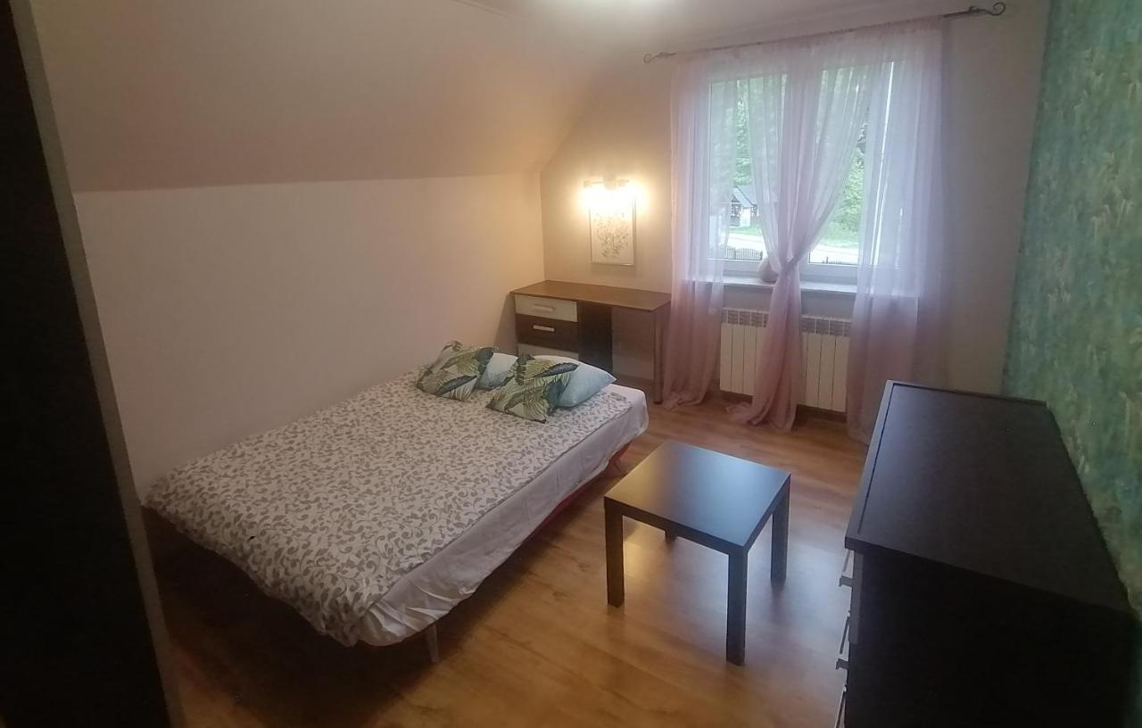 Apartamenty Grapa Szum Rzeki Parking Free วีสวา ภายนอก รูปภาพ