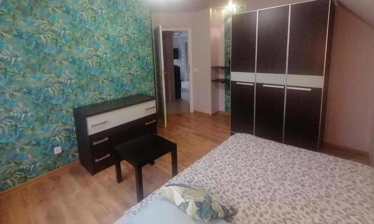 Apartamenty Grapa Szum Rzeki Parking Free วีสวา ภายนอก รูปภาพ