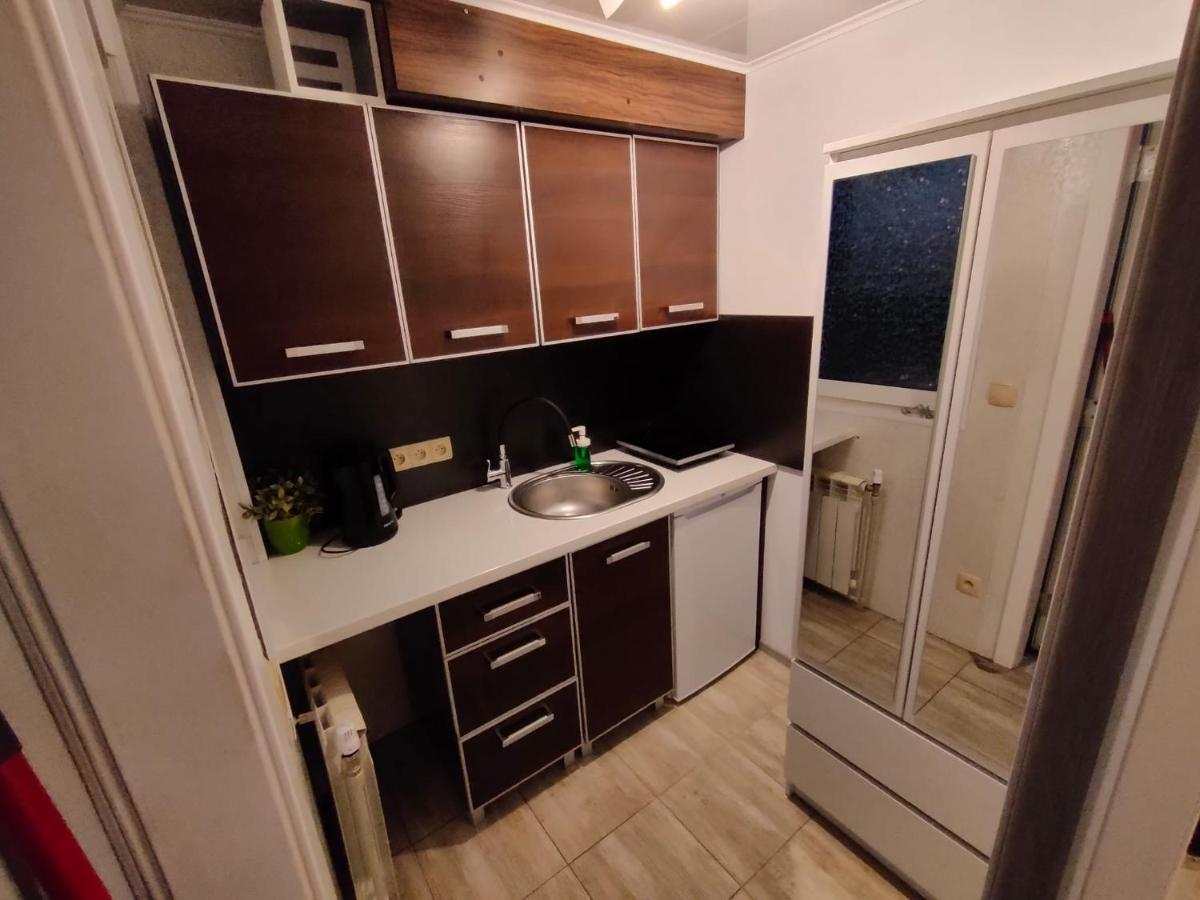 Apartamenty Grapa Szum Rzeki Parking Free วีสวา ภายนอก รูปภาพ