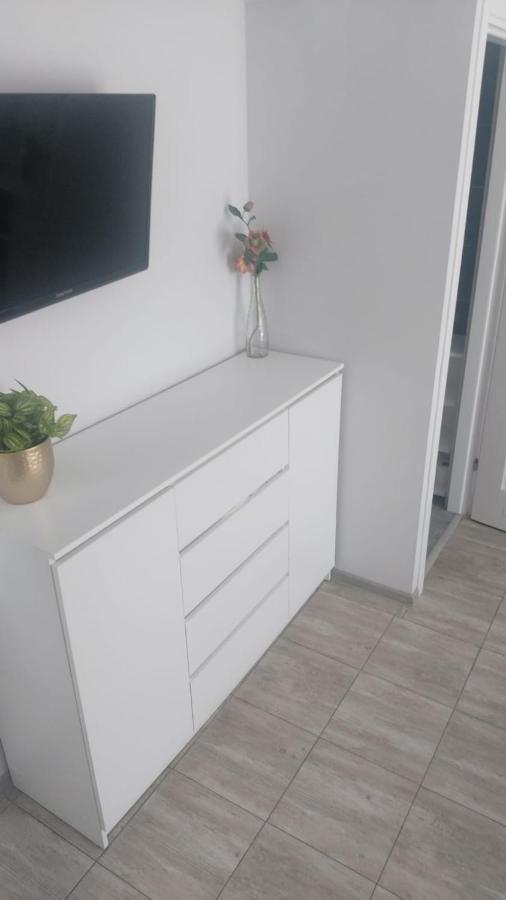 Apartamenty Grapa Szum Rzeki Parking Free วีสวา ภายนอก รูปภาพ