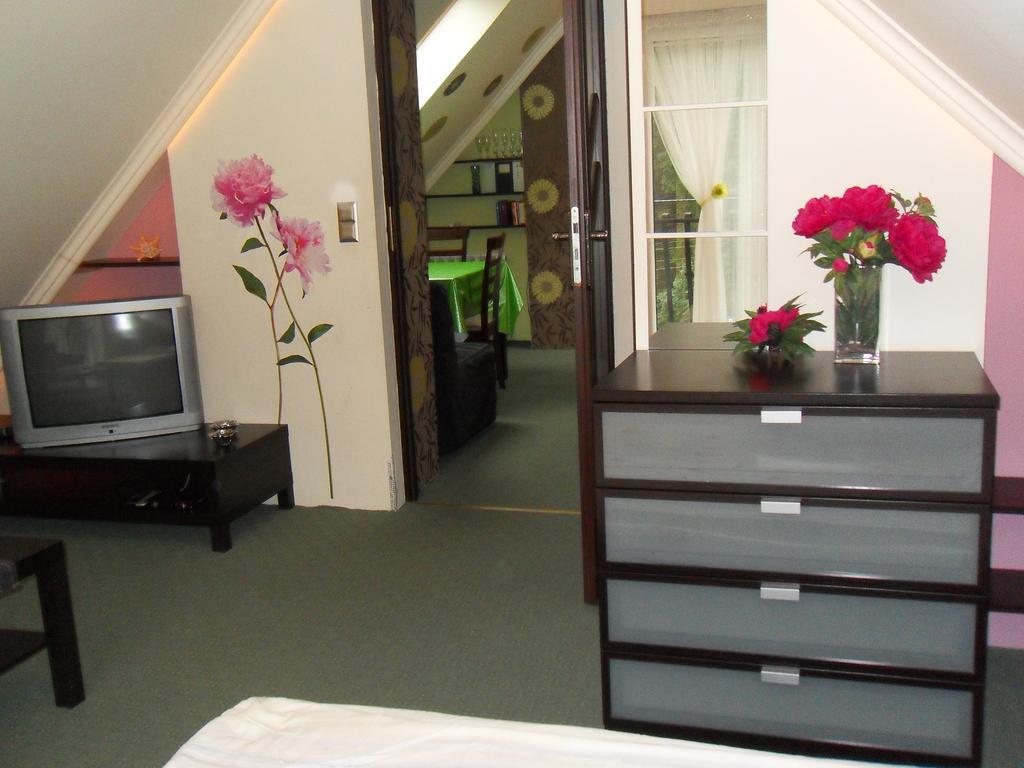 Apartamenty Grapa Szum Rzeki Parking Free วีสวา ห้อง รูปภาพ