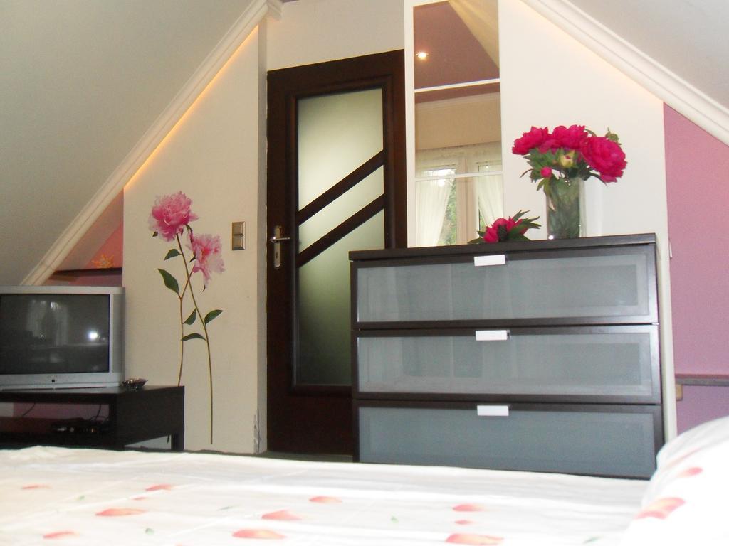 Apartamenty Grapa Szum Rzeki Parking Free วีสวา ห้อง รูปภาพ