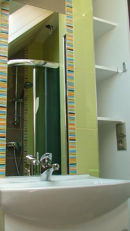 Apartamenty Grapa Szum Rzeki Parking Free วีสวา ห้อง รูปภาพ