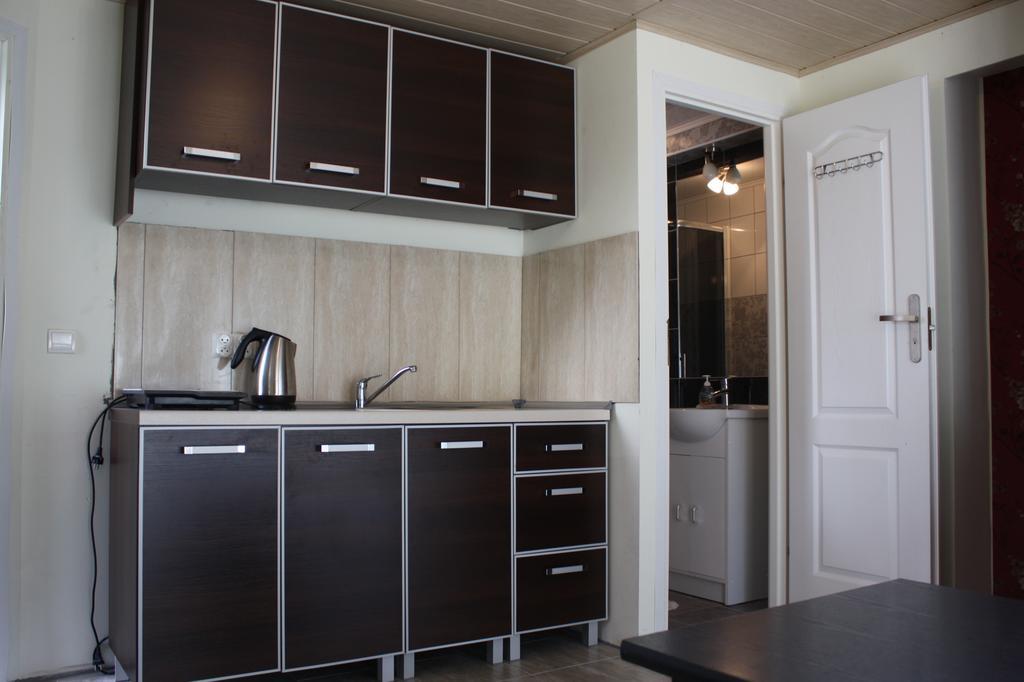 Apartamenty Grapa Szum Rzeki Parking Free วีสวา ภายนอก รูปภาพ