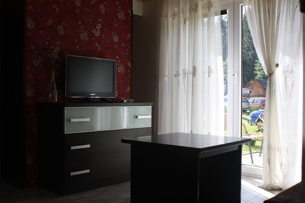 Apartamenty Grapa Szum Rzeki Parking Free วีสวา ภายนอก รูปภาพ