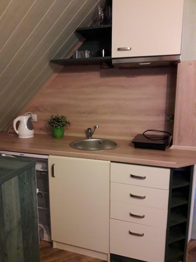 Apartamenty Grapa Szum Rzeki Parking Free วีสวา ภายนอก รูปภาพ