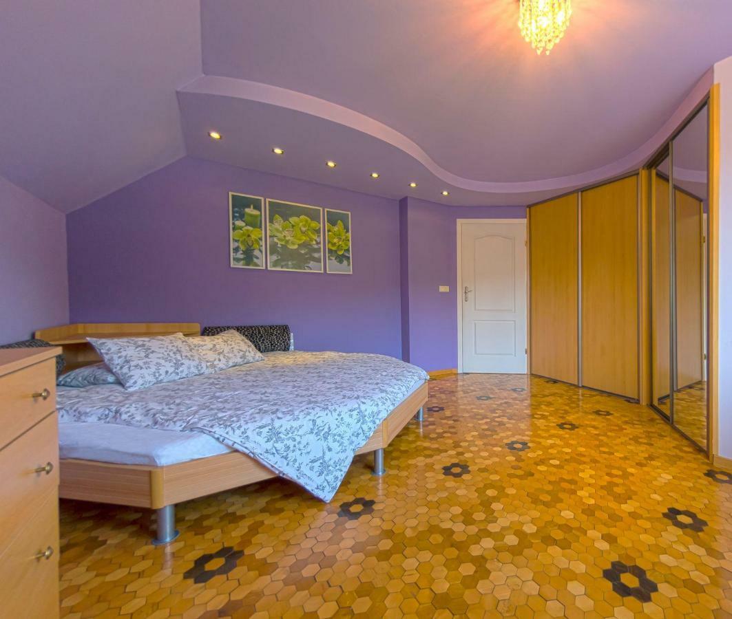 Apartamenty Grapa Szum Rzeki Parking Free วีสวา ภายนอก รูปภาพ