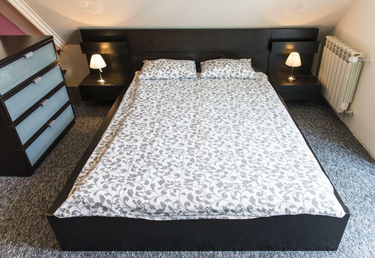 Apartamenty Grapa Szum Rzeki Parking Free วีสวา ภายนอก รูปภาพ