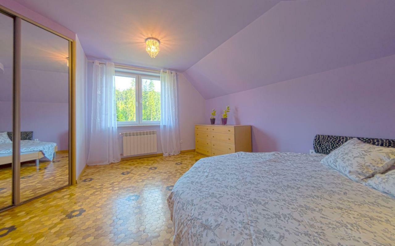 Apartamenty Grapa Szum Rzeki Parking Free วีสวา ภายนอก รูปภาพ